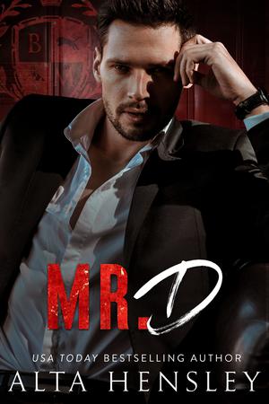 Mr. D (Black Mountain Academy #1)