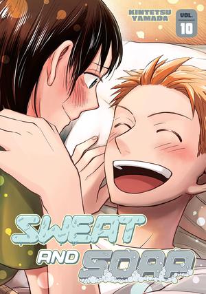 Sweat and Soap, Vol. 10 (Sweat and Soap #10)