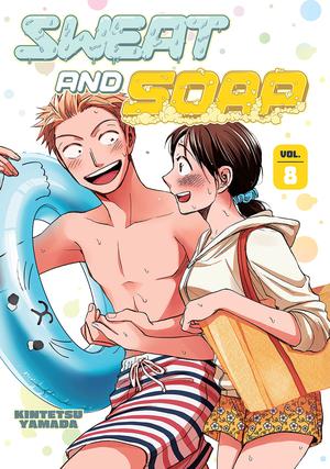 Sweat and Soap Vol. 8 (Sweat and Soap #8)