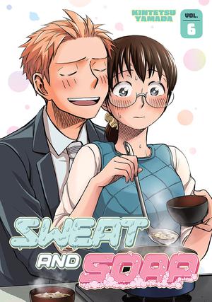 Sweat and Soap Vol. 6 (Sweat and Soap #6)