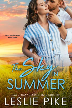 The Sky In Summer (Lyon Family #4)