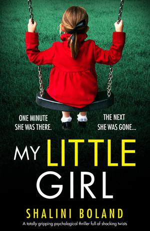 My Little Girl by Shalini Boland