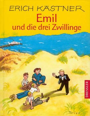 Emil And The Three Twins (Emil #2)
