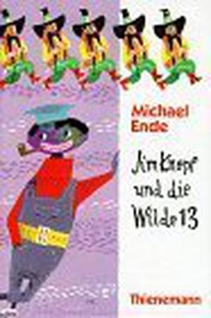 Jim Knopf und die Wilde 13 (Jim Knopf #2)