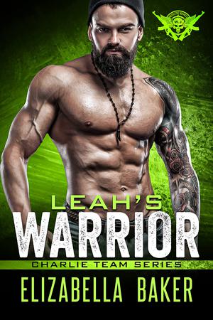 Leah’s Warrior (Charlie Team #2)
