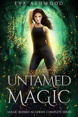 Untamed Magic by Eva Ashwood