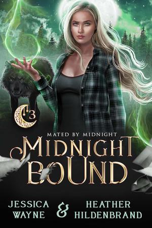 Midnight Bound (Mated by Midnight #3)