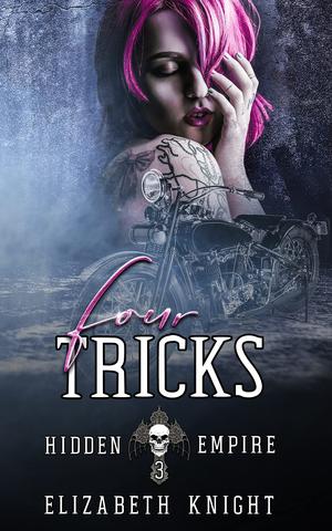 Four Tricks (Hidden Empire #3)