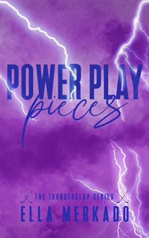 Power Play Pieces (Thunderclap #2)