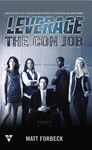 The Con Job (Leverage #1)