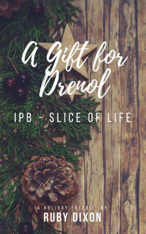 A Gift for Drenol (Ice Planet Barbarians #16.25)