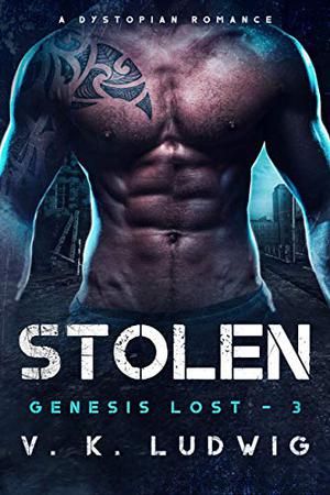 Stolen (Genesis Lost #2)