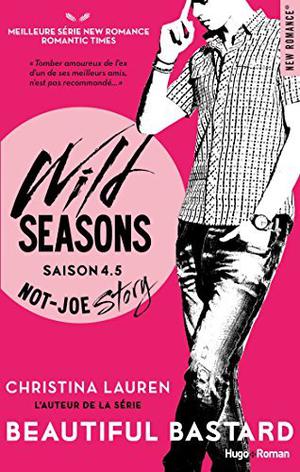 Not Joe’s Not So Short Short (Wild Seasons #4.5)