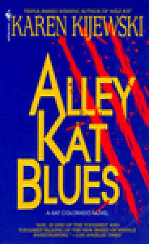Alley Kat Blues (Kat Colorado #6)