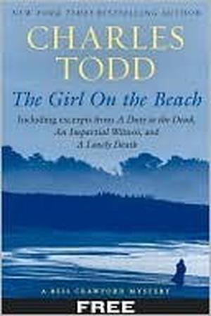 The Girl on the Beach (Bess Crawford #short story)