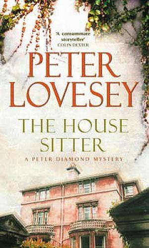 The House Sitter (Peter Diamond #8)