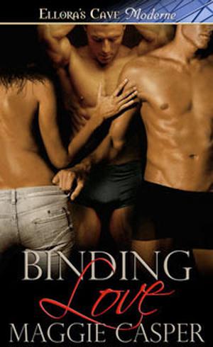 Binding Love by Maggie Casper
