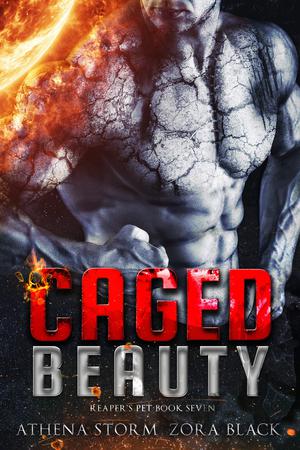 Caged Beauty (Reaper's Pet #7)