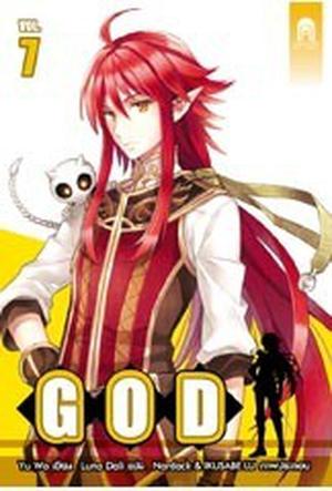 GOD7 by Yu Wo