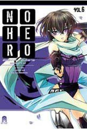 No Hero รัตติกาล... อันตราย ตอน Heaven & Hell by Yu Wo