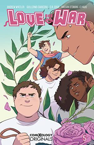 Love and War (Comixology Originals) #5 (Love and War #5)