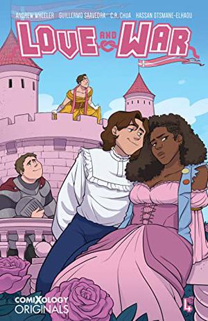 Love and War (Comixology Originals) #4 (Love and War #4)