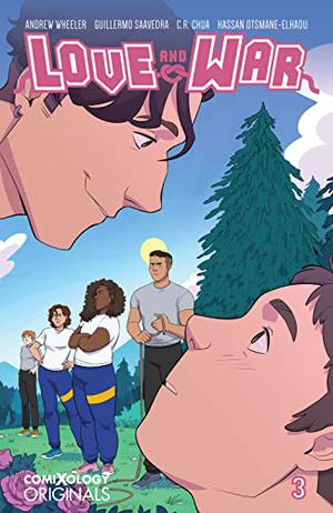 Love and War (Comixology Originals) #3 (Love and War #3)
