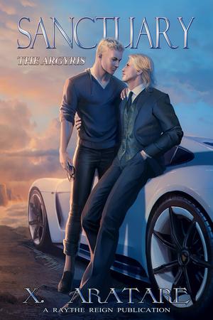 Sanctuary: The Argyris (Sanctuary #2)