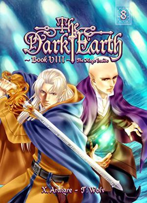 The Mage Inside (The Dark Earth Manga #8)