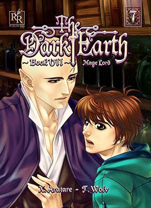 Mage Lord (The Dark Earth Manga #7)
