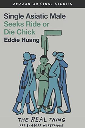 Single Asiatic Male Seeks Ride or Die Chick (The Real Thing #5)