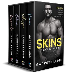 Skins: The Box Set Vol 1-4 by Garrett Leigh