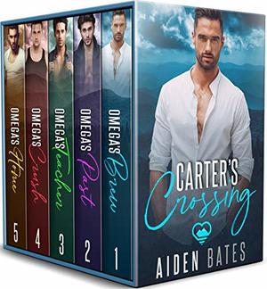 Carter's Crossing (Carter's Crossing #1-5)
