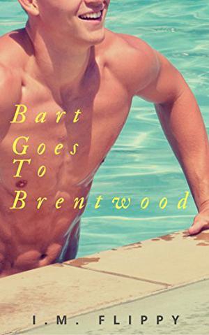 Bart Goes to Brentwood by I.M. Flippy