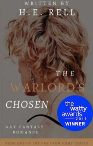The Warlord’s Chosen by H.E. Rell