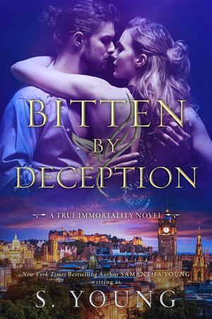 Bitten by Deception by S. Young, Samantha Young