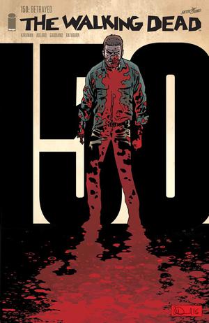 The Walking Dead #150 (The Walking Dead (Single Issues) #150)