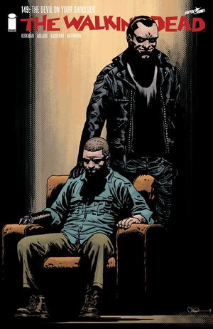 The Walking Dead #149 (The Walking Dead (Single Issues) #149)