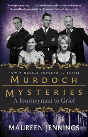 A Journeyman to Grief (Detective Murdoch #7)