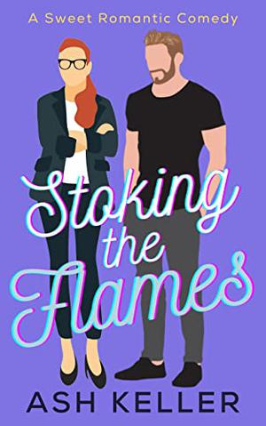 Stoking the Flames (The Men of Engine 17 #3)