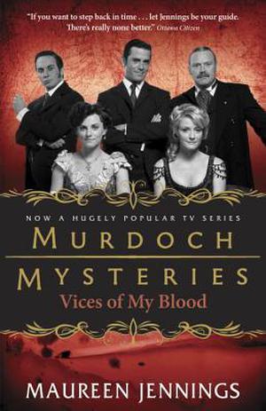 Vices of My Blood (Detective Murdoch #6)