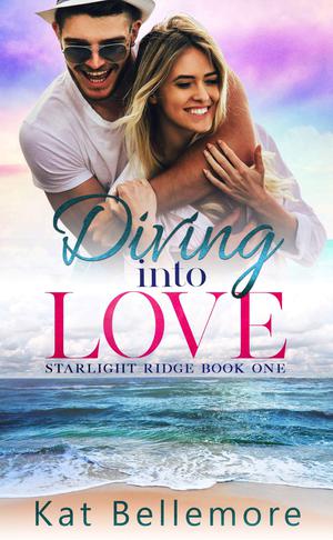 Diving into Love by Kat Bellemore
