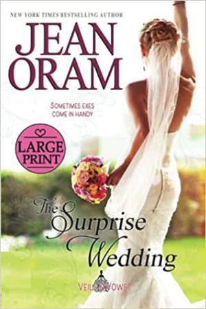 The Surprise Wedding by Jean Oram