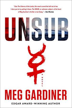 UNSUB by Meg Gardiner