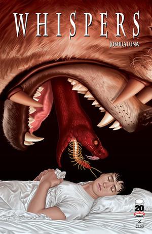 Whispers #2 by Joshua Luna