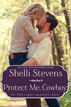 Protect Me, Cowboy (Marshall Ranch #1)
