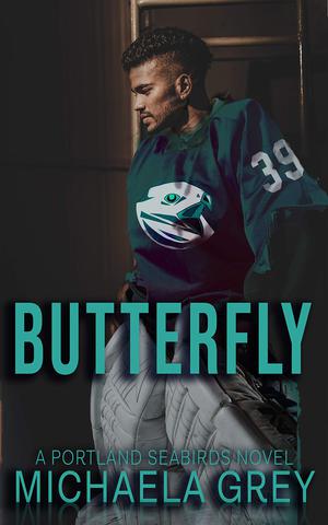 Butterfly (Portland Seabirds #2)