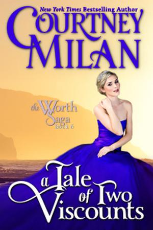 A Tale of Two Viscounts (The Worth Saga #6)