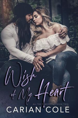 Wish of My Heart by Carian Cole