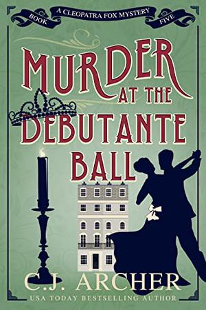 Murder at the Debutante Ball (Cleopatra Fox #5)